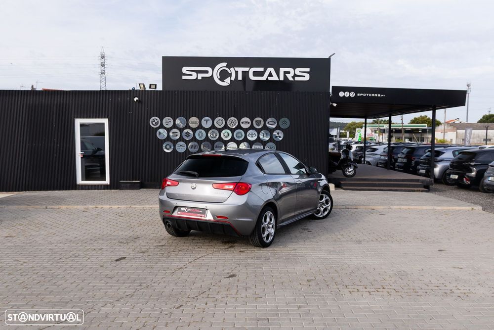 Alfa Romeo Giulietta 1.6 JTDM Sport TCT - 6