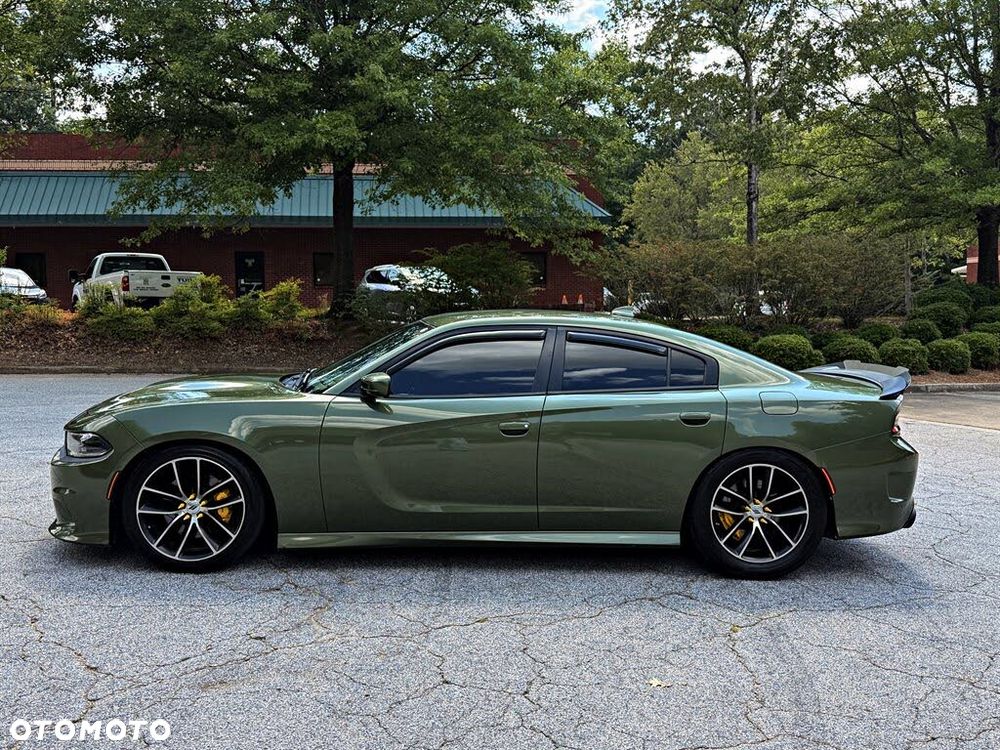 Dodge Charger 6.4 Scat Pack - 6