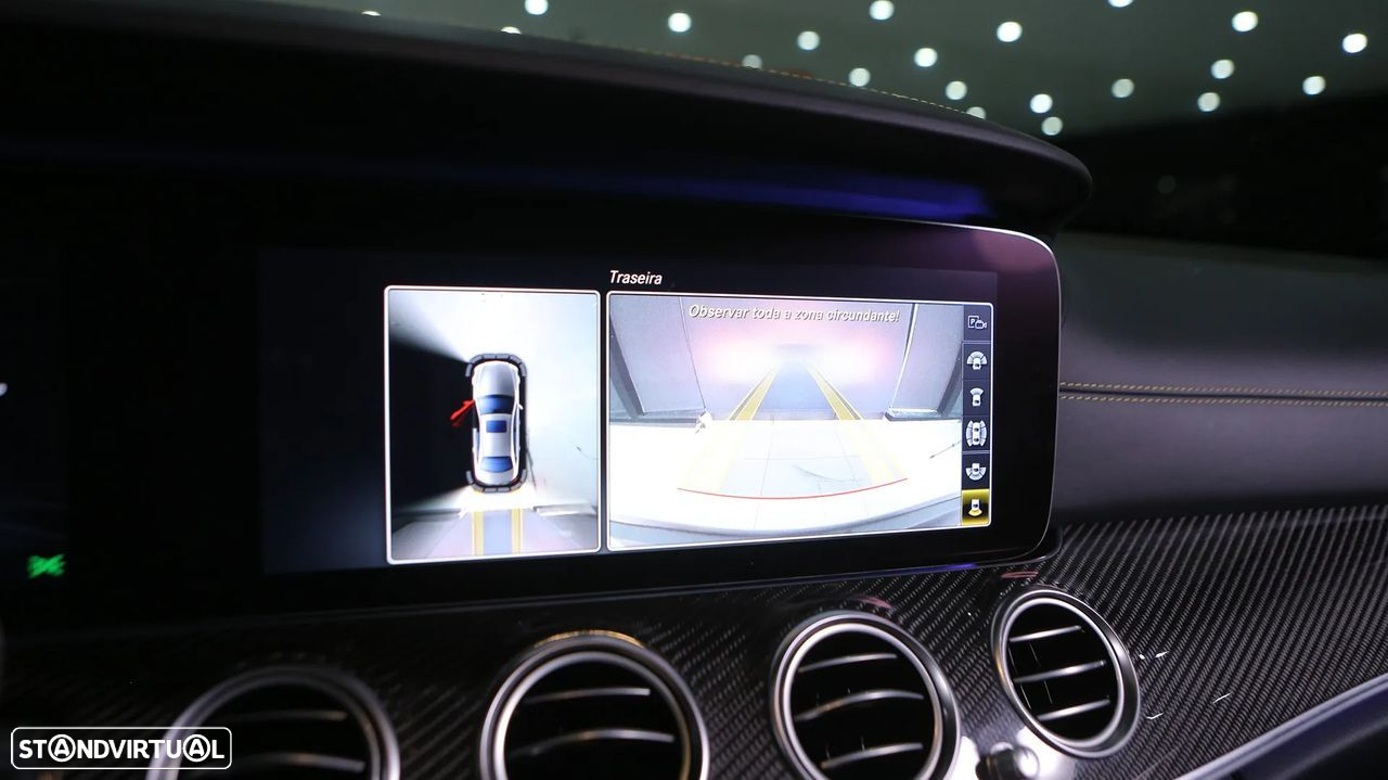 Mercedes-Benz E 63 AMG S 4-Matic+ - 44