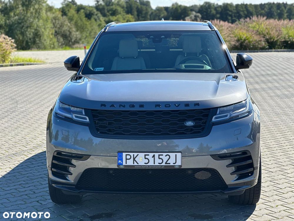 Land Rover Range Rover Velar 3.0 SD6 R-Dynamic HSE - 8