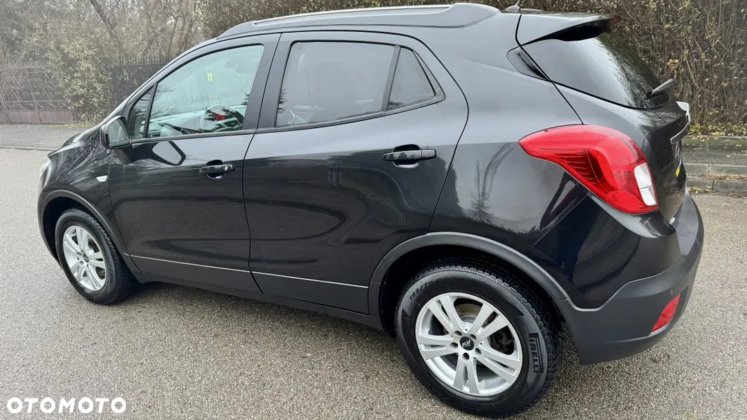 Opel Mokka X 1.4 (ecoFLEX) Start/Stop 4x4 Innovation - 8