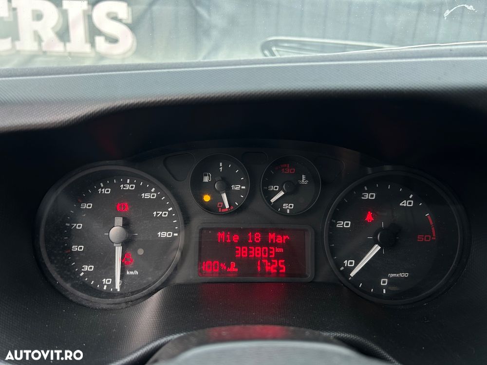 Iveco Daily 3.0 D Prelata 6.2 m 3.5 tone - 26