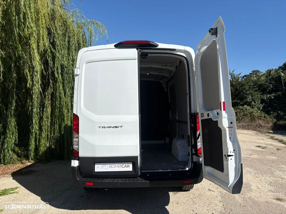 Ford TRANSIT VAN 350 L2 TREND - 22