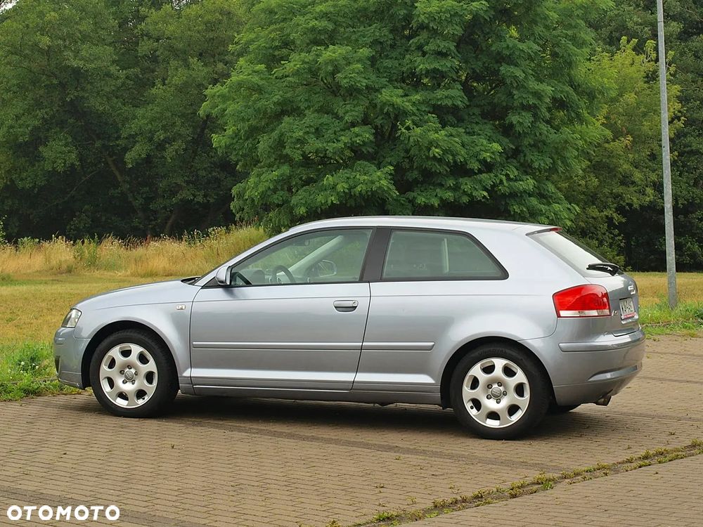 Audi A3 1.6 Ambition - 10