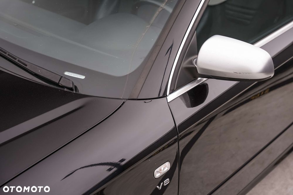 Audi S4 Limousine - 22