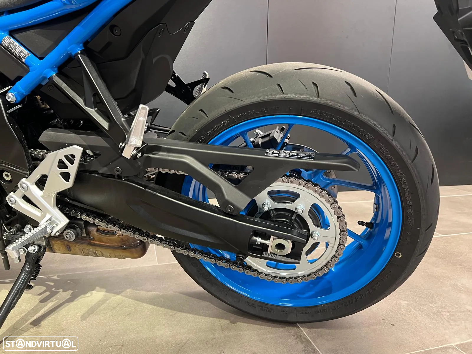 Suzuki GSX 8S - 5