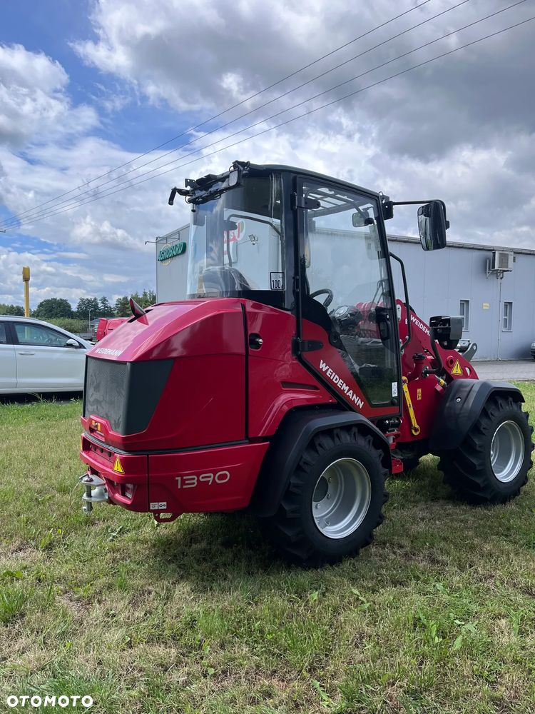 Weidemann 1390 - 5