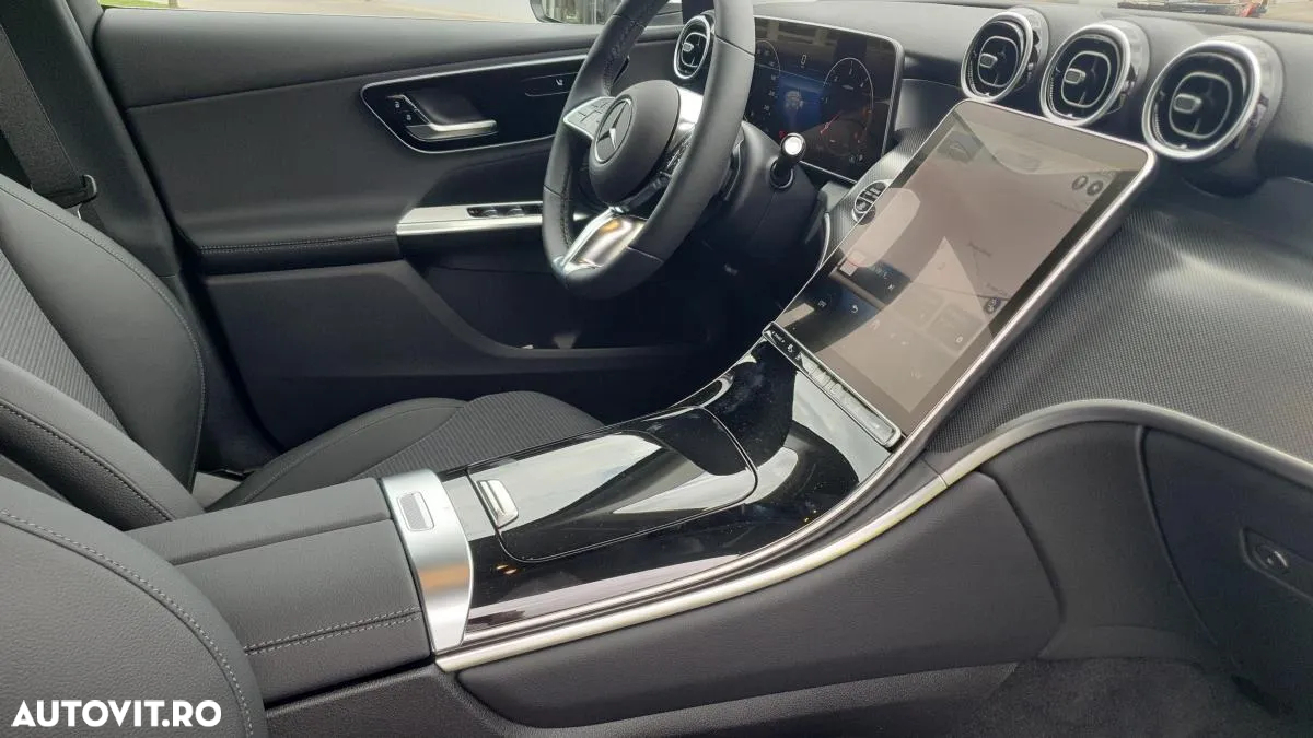 Mercedes-Benz GLC 220 d 4MATIC MHEV - 12