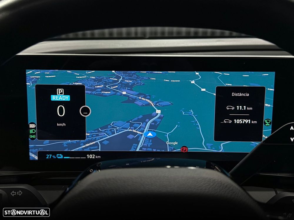 Renault Mégane E-Tech EV60 Iconic - 19