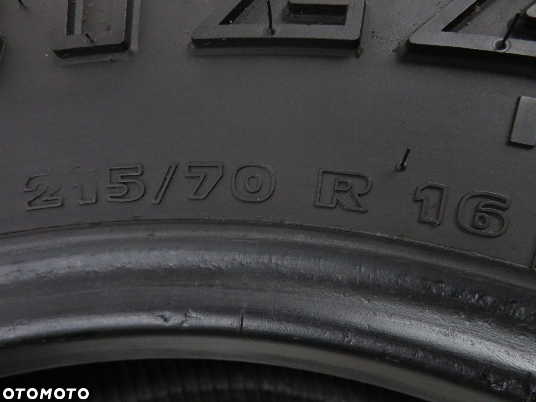 2X 215/70R16 OPONY CAŁOROCZNE Matador MP71 Izzarda A/T 100T - 3