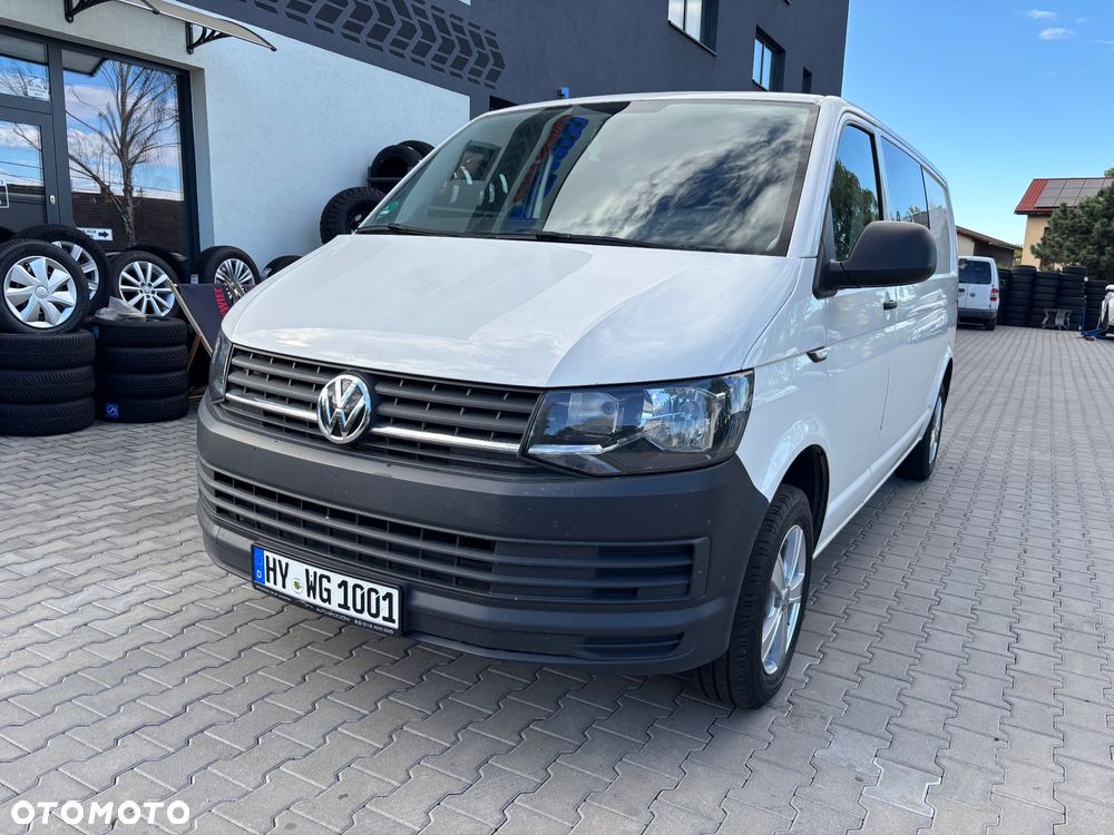 Volkswagen Transporter - 6