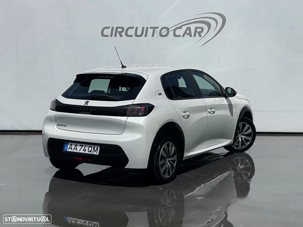 Peugeot e-208 50 kWh Active - 9