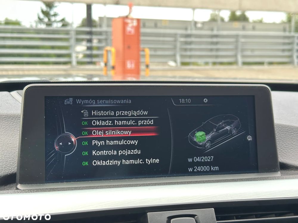 BMW Seria 4 430d xDrive Luxury Line - 30