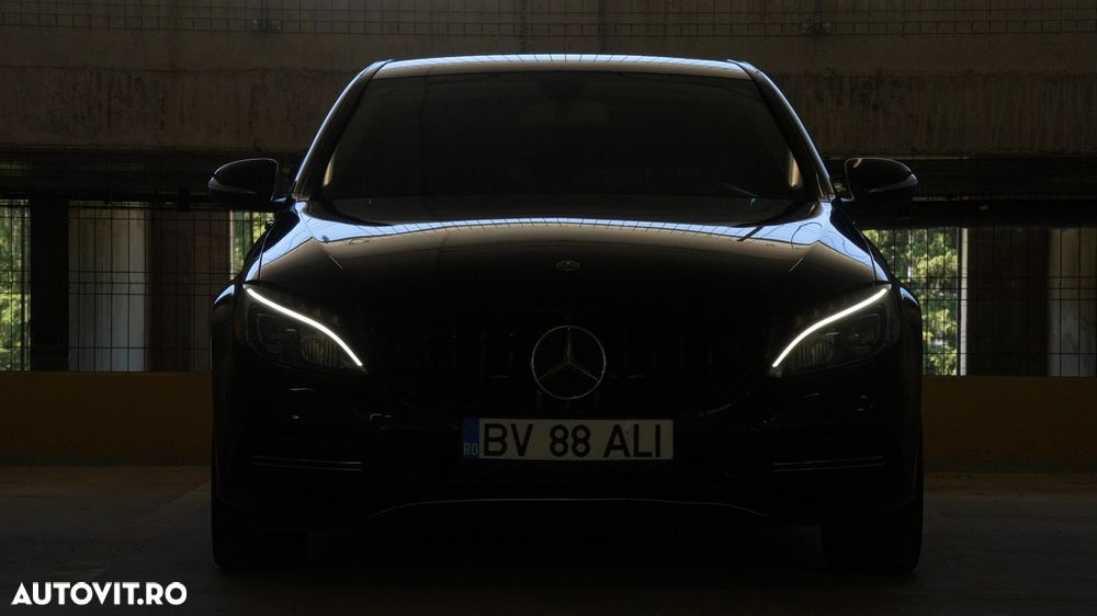 Mercedes-Benz C 200 (BlueTEC) d - 16