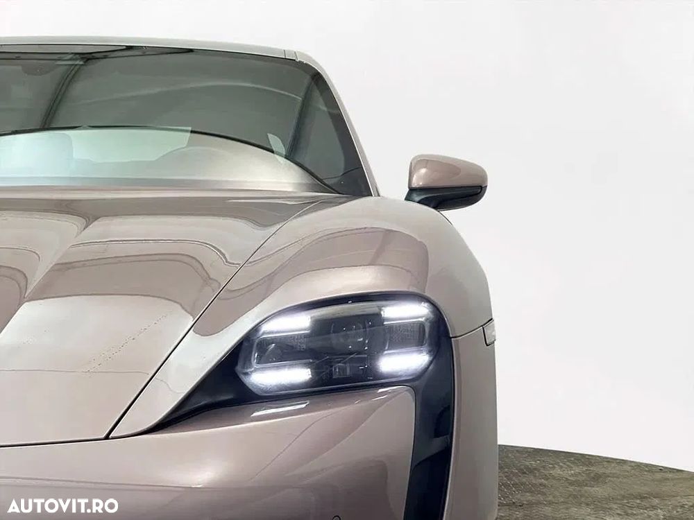 Porsche Taycan Performancebatterie Plus - 10