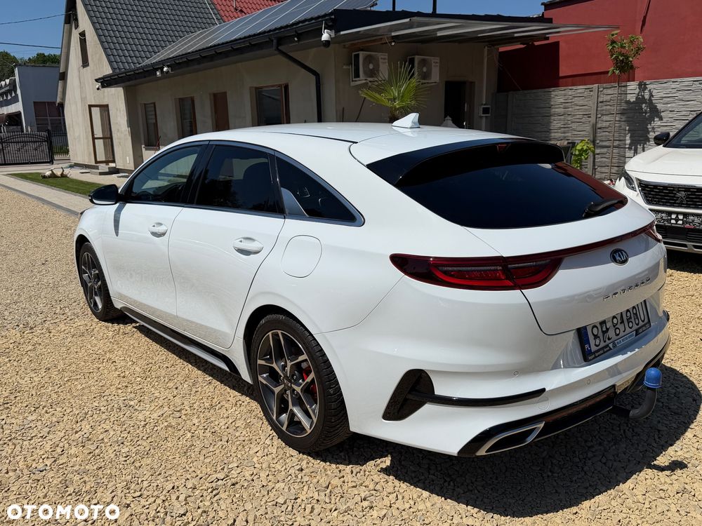 Kia ProCeed 1.4 T-GDI OPF GT LINE - 4
