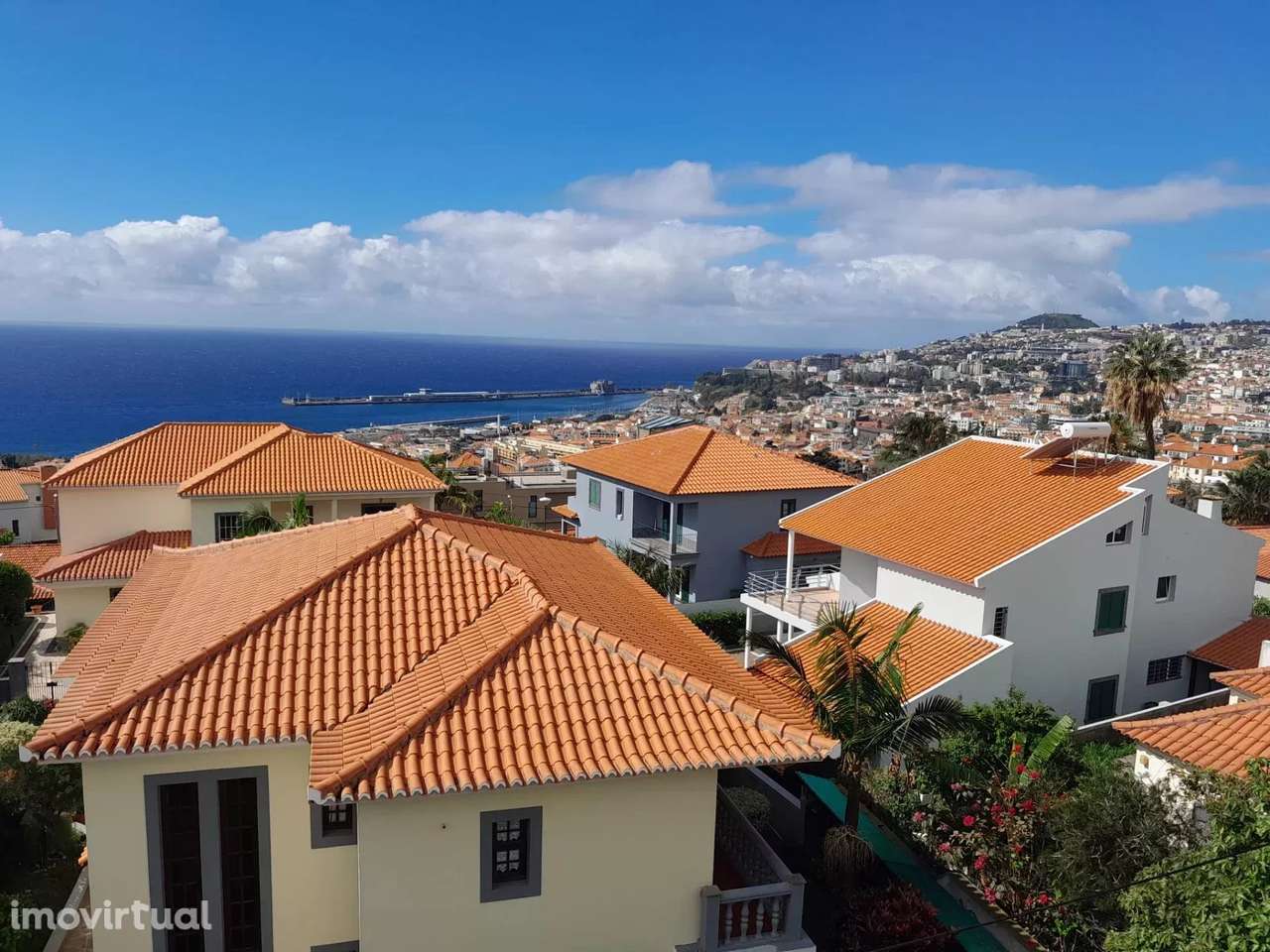 Moradia com vista mar - Grande imagem: 3/14