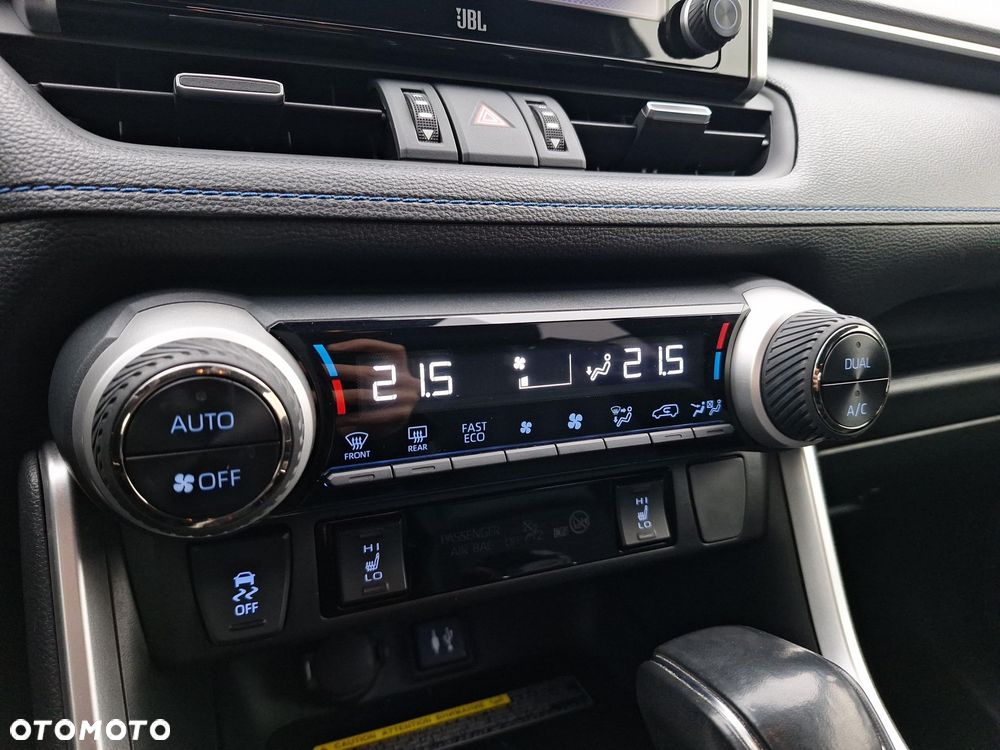 Toyota RAV4 2.5 Hybrid Selection 4x2 - 19