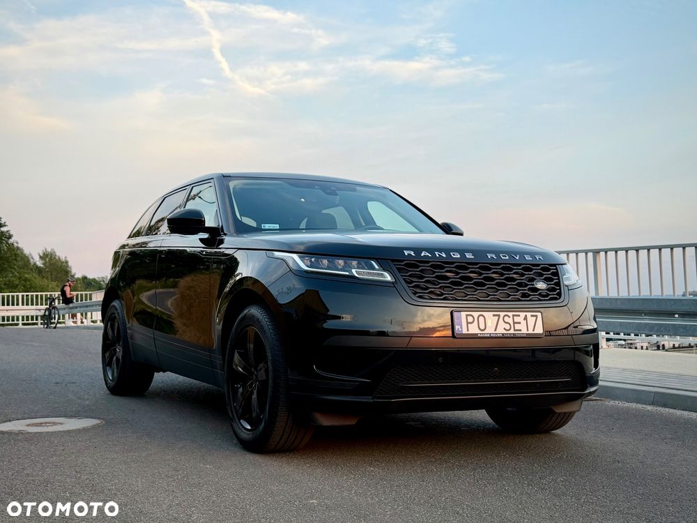 Land Rover Range Rover Velar 2.0 TD4 - 7
