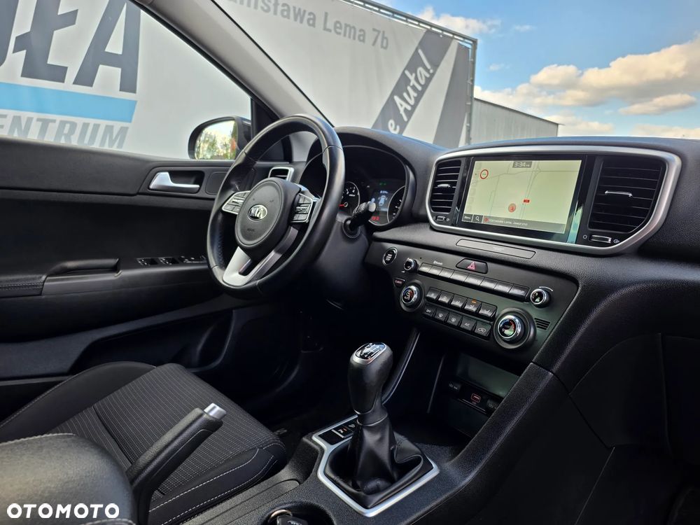 Kia Sportage 1.6 T-GDI 2WD Black Edition - 13