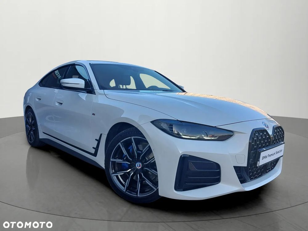 BMW Seria 4 430i xDrive M Sport sport - 5