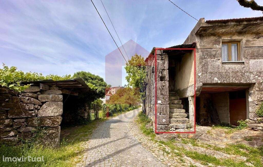 Moradia para restauro, Vila Chã (São João Baptista) - Grande imagem: 3/18