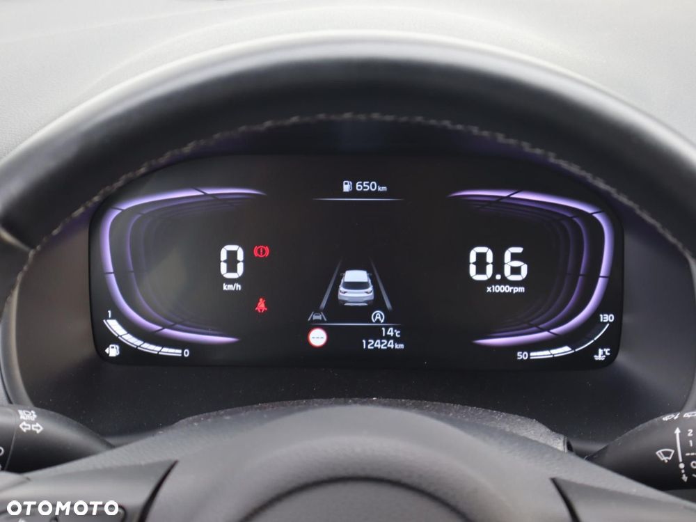 Kia Stonic 1.2 M - 11