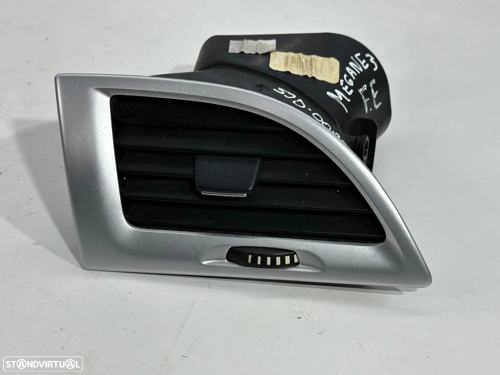 Saída Ar Central / Direita / Esquerda - Renault Megane III (2013) - 4