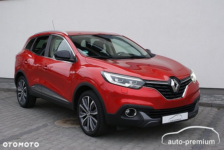 Renault Kadjar Energy TCe 165 Bose Edition - 3