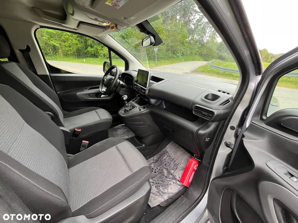 Toyota Proace City Verso Long 1.5 D-4D Business - 19
