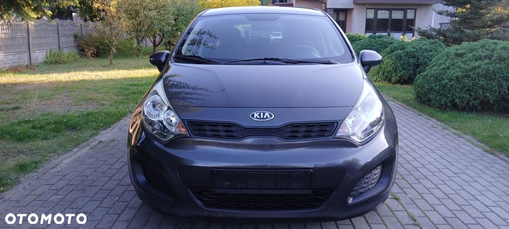 Kia Rio 1.2 Dream Team Edition - 5