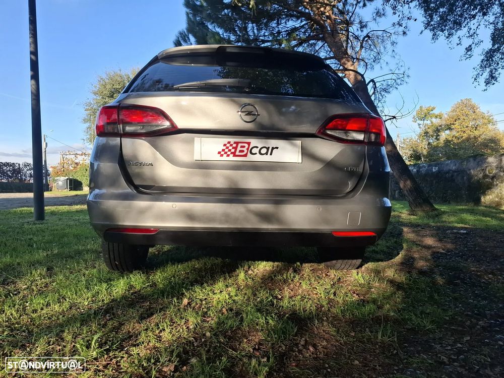 Opel Astra Sports Tourer 1.6 CDTI Edition S/S - 9