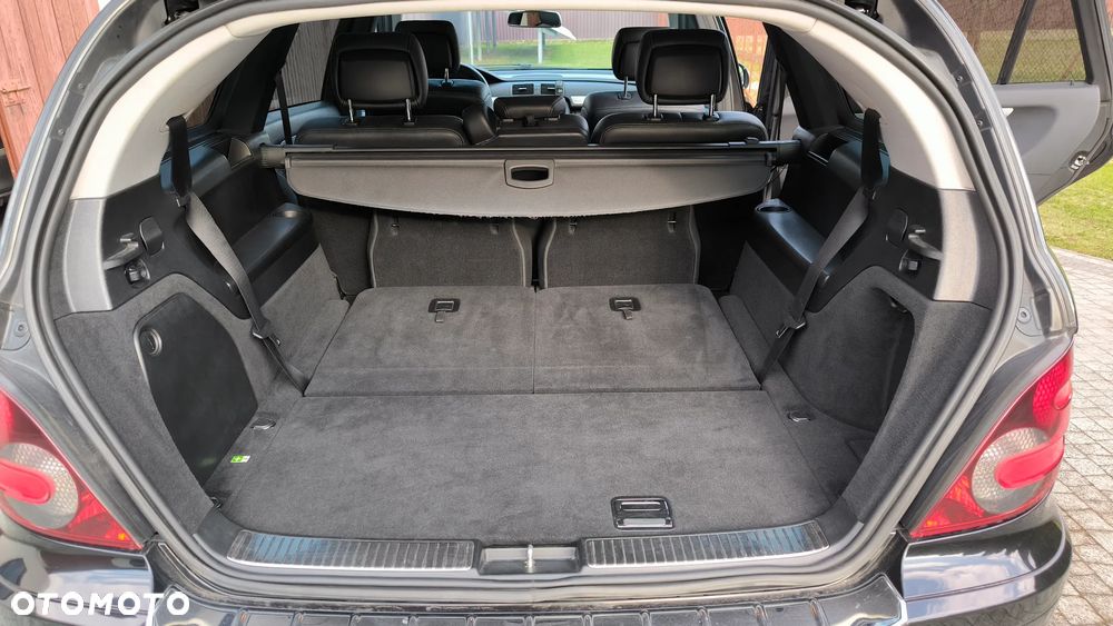 Mercedes-Benz Klasa R 320 CDI L 4-Matic - 24