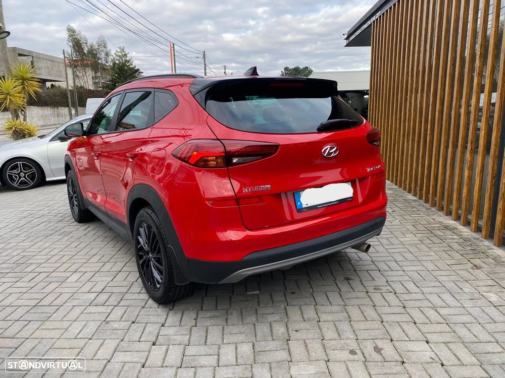 Hyundai Tucson - 20