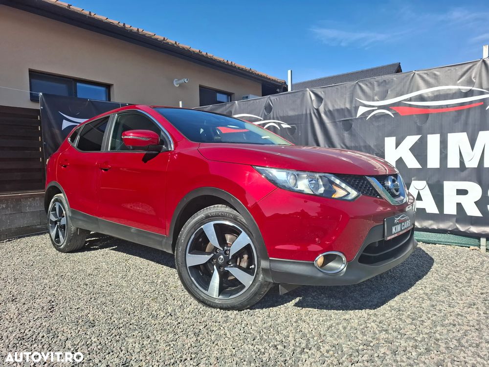 Nissan Qashqai 1.5 DCI Start/Stop N-Connecta - 1