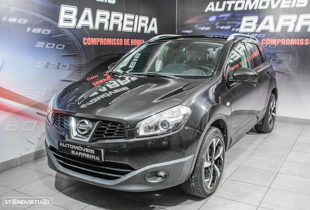 Nissan Qashqai 1.5 dCi Tekna Premium 18 129g - 12