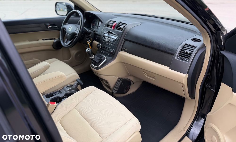 Honda CR-V 2.0i-VTEC Elegance - 18