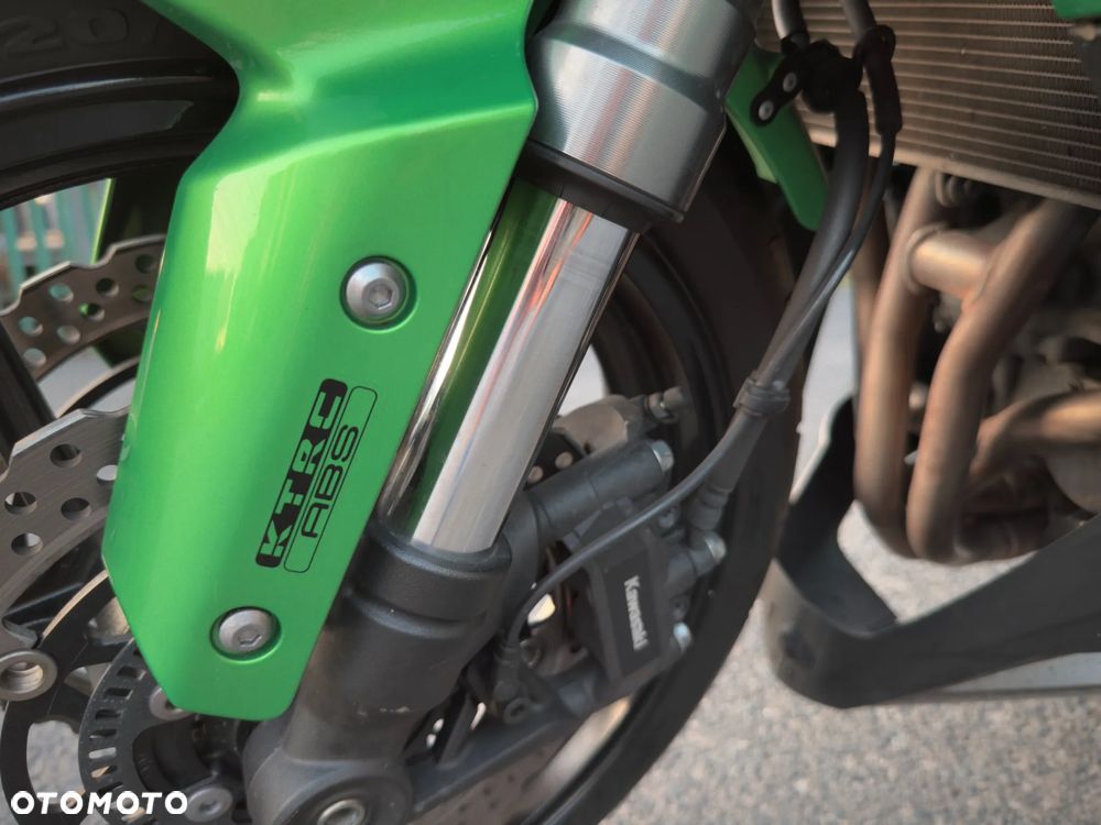 Kawasaki Ninja 1000 SX - 9