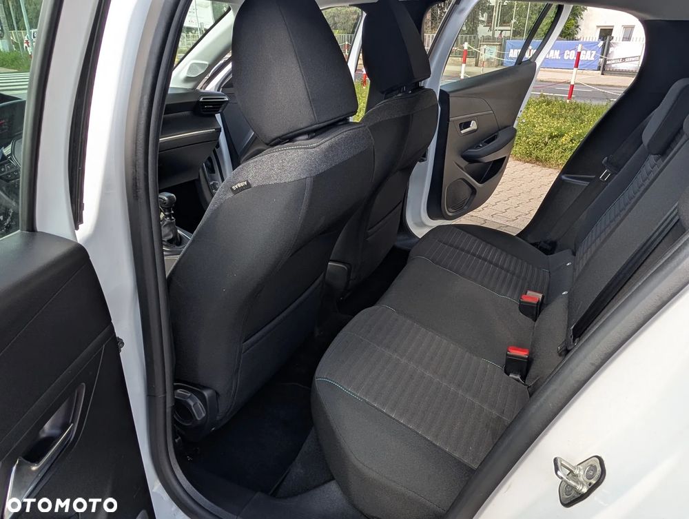 Peugeot 208 BlueHDi 100 Active - 21