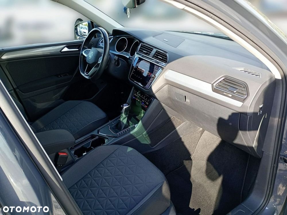 Volkswagen Tiguan 1.5 TSI EVO Life DSG - 25