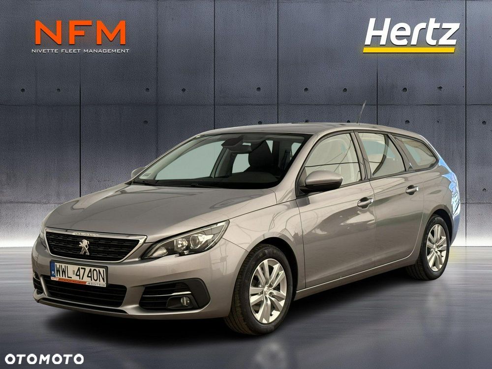 Peugeot 308 - 2