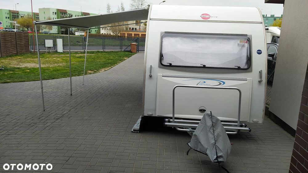 Burstner Premio 435 ts - 16