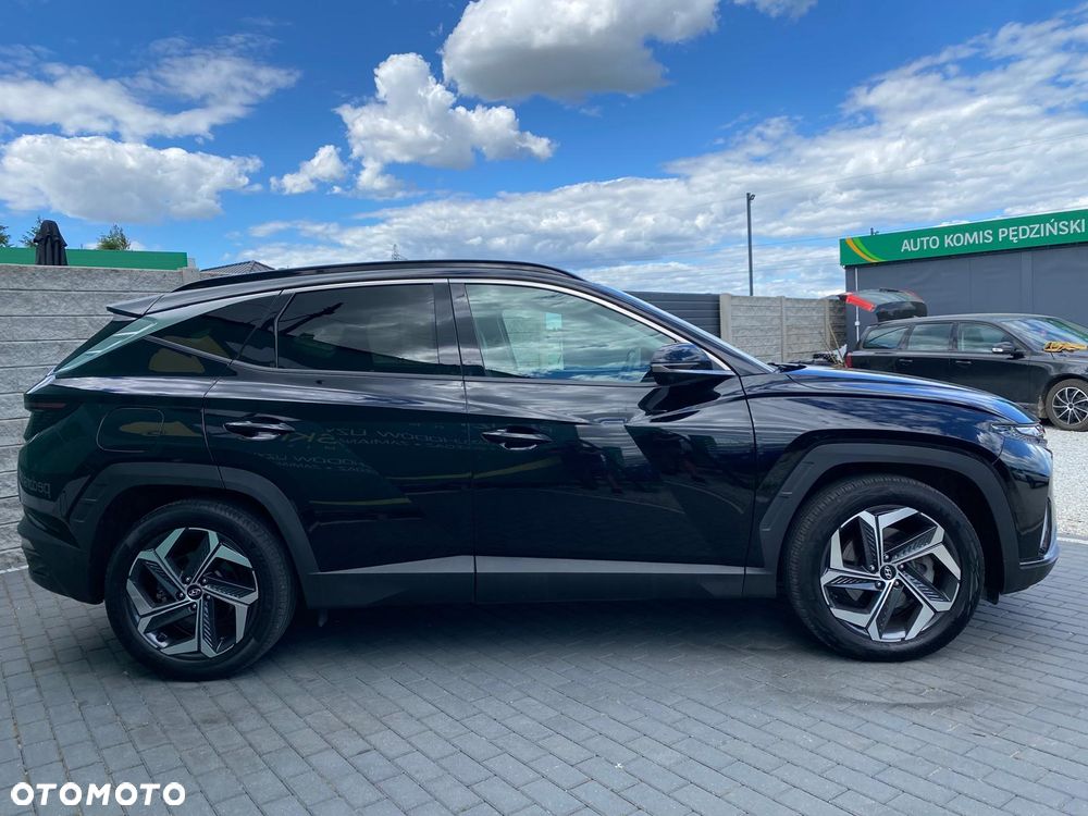 Hyundai Tucson 1.6 T-GDi 4WD Prime - 28