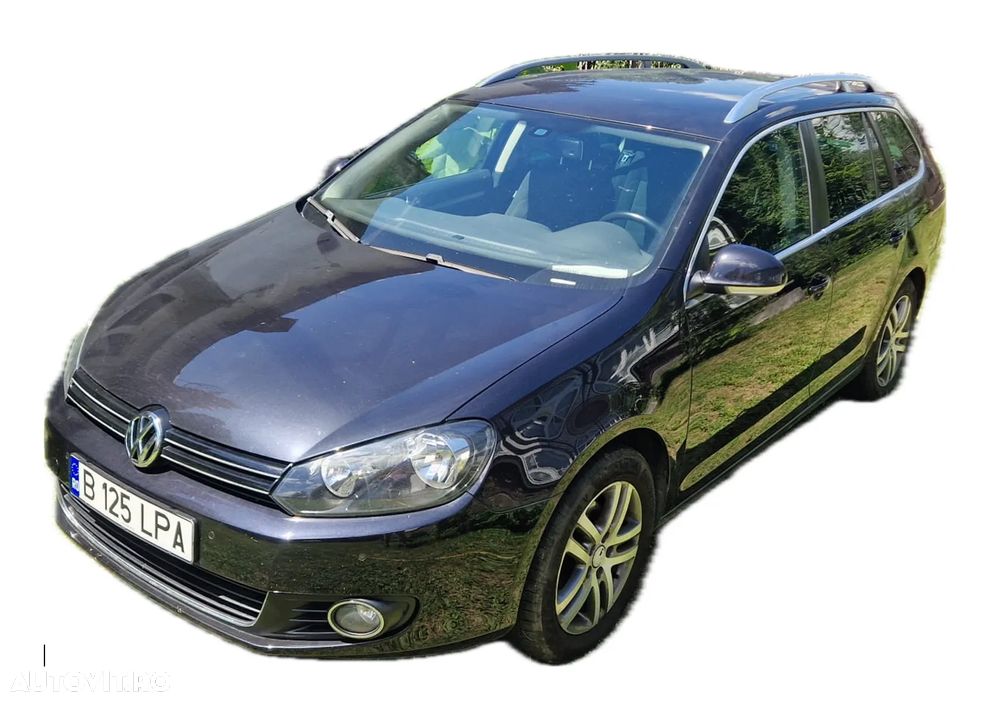 Volkswagen Golf 1.2 TSI BlueMotion Technology Highline - 1
