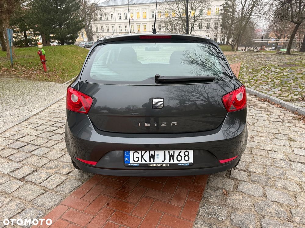 Seat Ibiza 1.4 16V Sport - 31