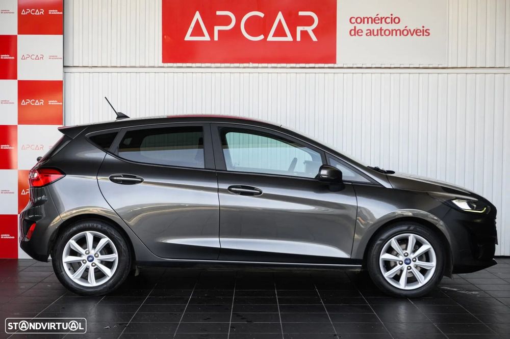 Ford Fiesta 1.0 EcoBoost Trend Connected - 2