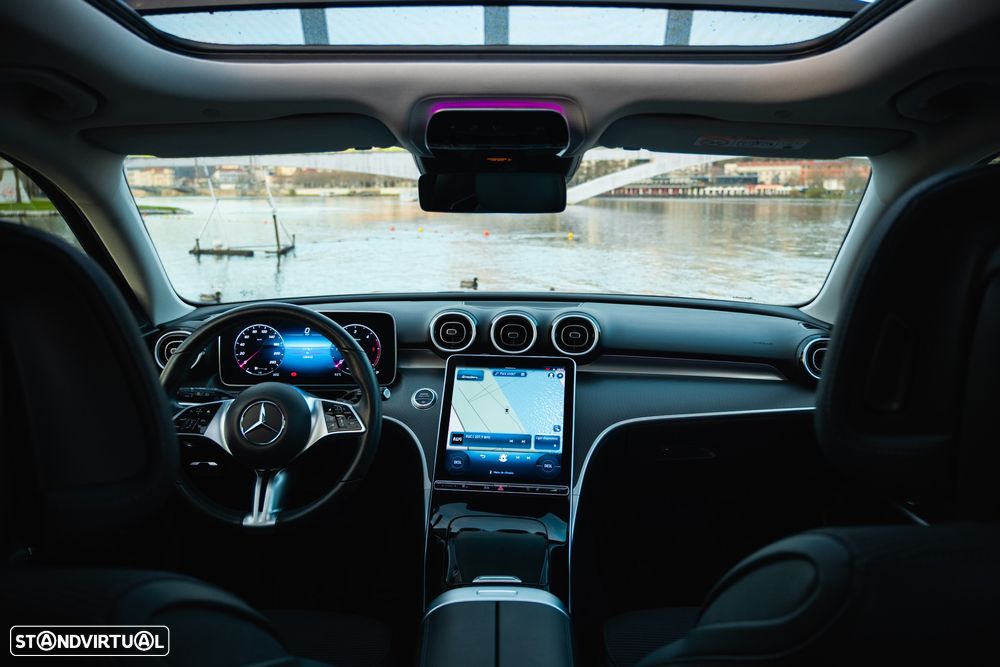 Mercedes-Benz C 220 d Avantgarde - 19