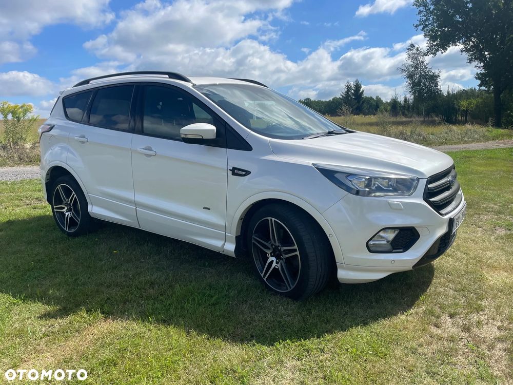 Ford Kuga 2.0 TDCi AWD ST-Line Black - 3