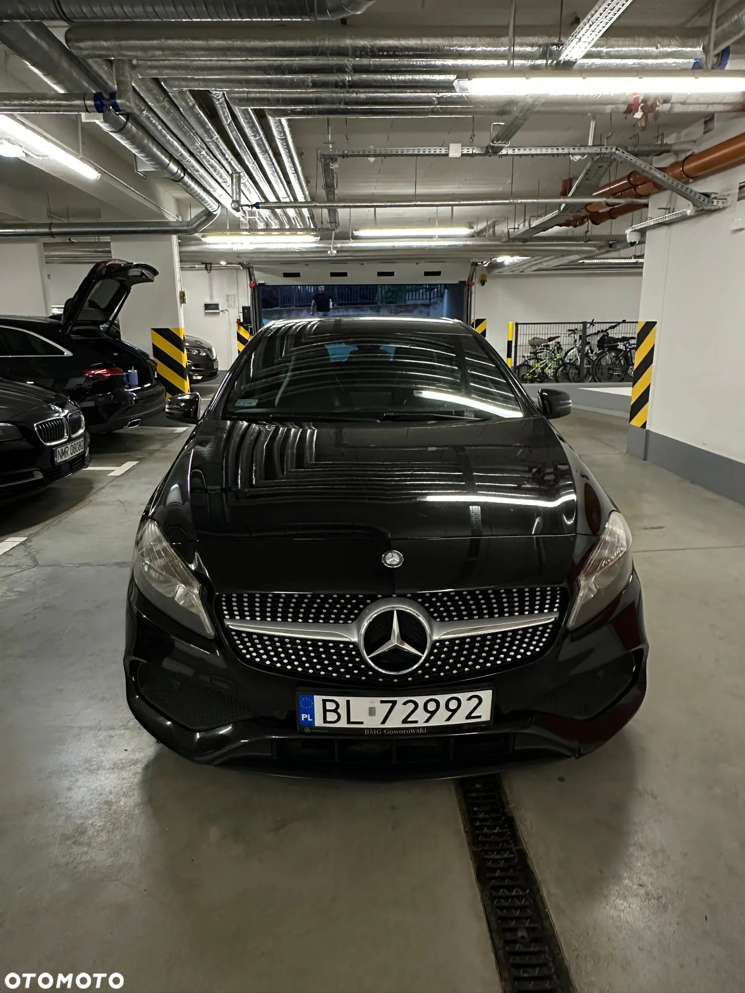 Mercedes-Benz Klasa A 180 7G-DCT - 2