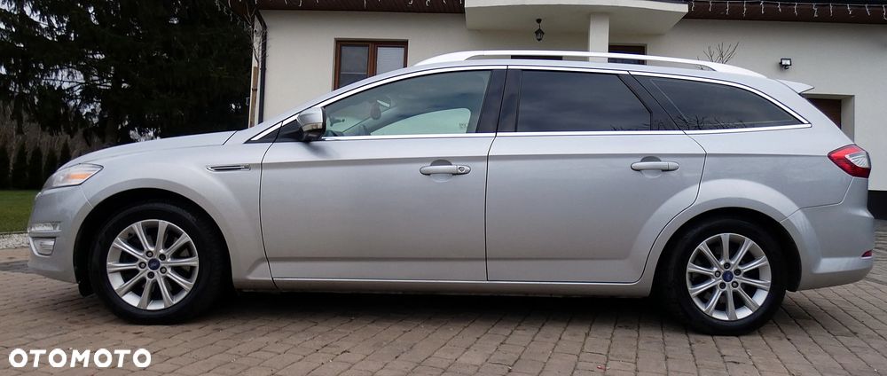 Ford Mondeo SW 1.6 T Platinium X Plus (Trend) - 18